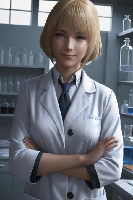 4234726999-55278045-1girl,mid_telamon,looking at viewer,_lora_mid_sdxl_V2_0.65_,upper_body,smile,labcoat,laboratory,.png